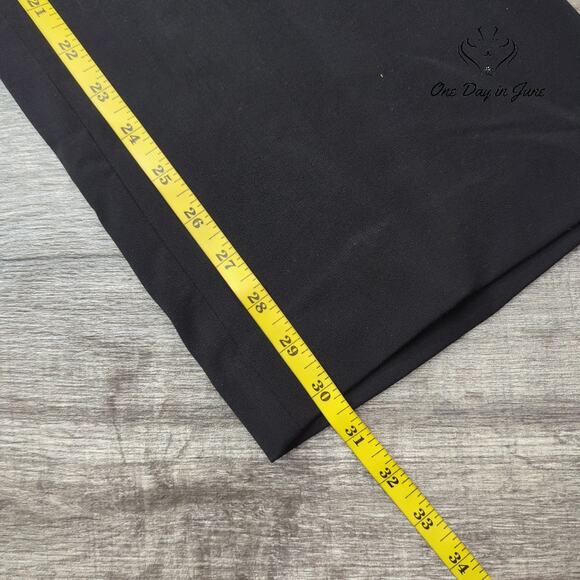 Maurices Mid Rise Boot Cut Pants Size 14 - Picture 5 of 6